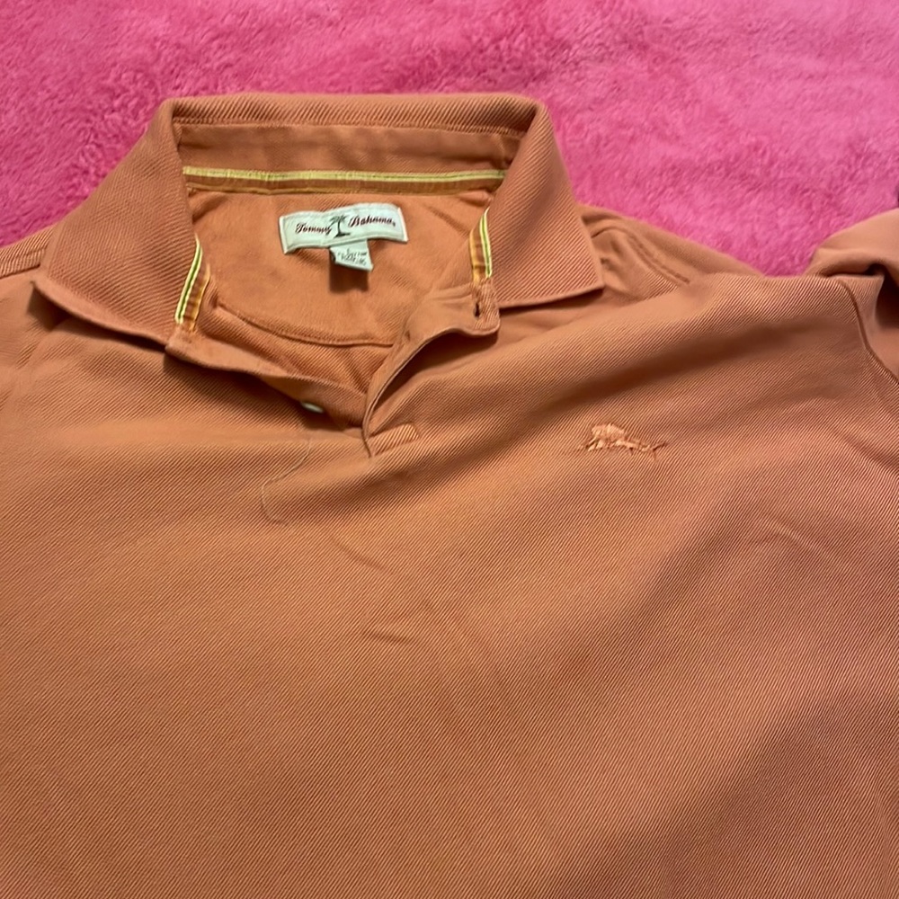 Tommy Bahama polo large